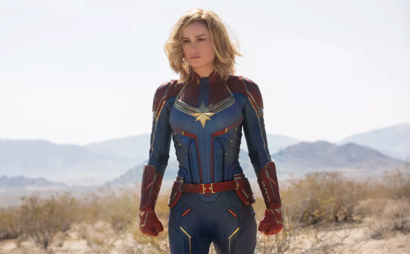 Illustration for article titled Captain Marvel: todo lo que necesitas saber sobre la película que servirá de prólogo a Avengers: Endgame